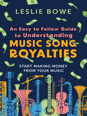cover image of An Easy to Follow Guide to Understanding Music Song Royalties